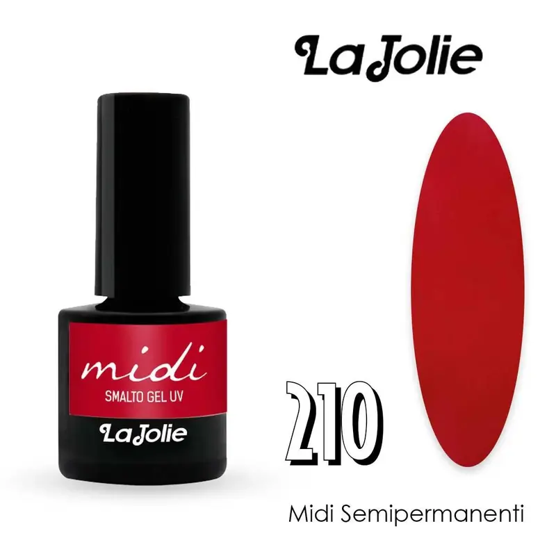 La jolie semi-permanent 7 ml n°210