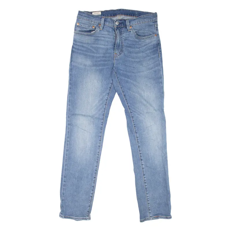LEVI'S 511 Jeans Mens Blue Slim Straight W31 L32