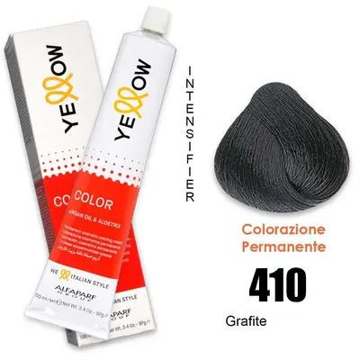 Alfaparf Yellow Color Permanent 410 100Ml