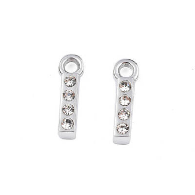 304 Stainless Steel Charms