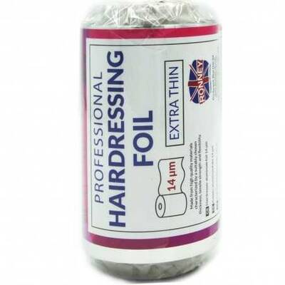 Ronney aluminum foil 14MikM ROLL