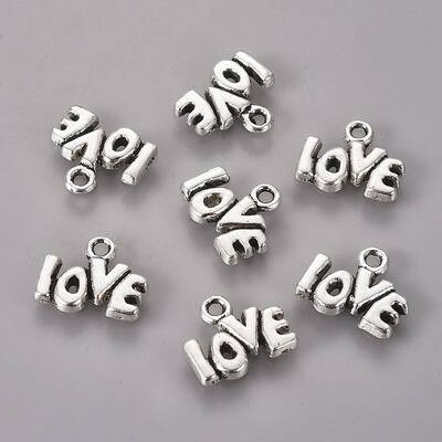 Tibetan Style Alloy Pendants