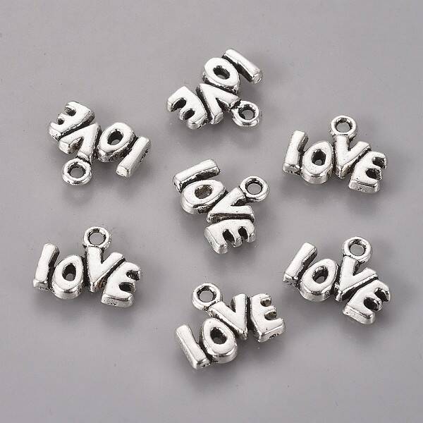 Tibetan Style Alloy Pendants