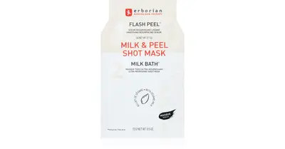 Erborian Milk & Peel Shot Mask 18g