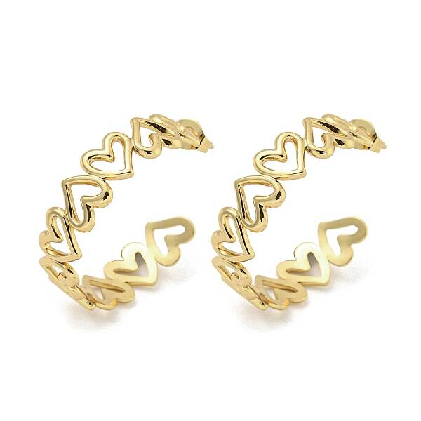 304 Stainless Steel Earrins for Women