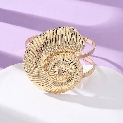 Alloy & Iron Cuff Bangles for Women