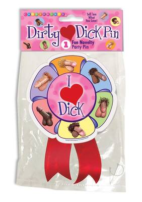 I Love Dicks Pin(spec)