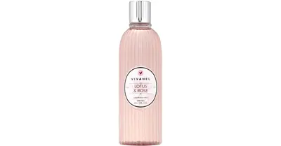 Vivian Gray Vivanel Lotus&Rose shower gel in cream 300 ml