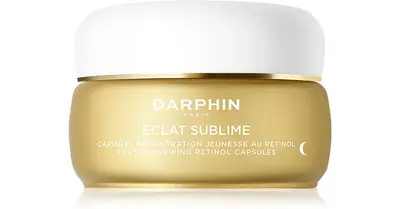 Darphin Sublime Eclat Youth Renewing Retinol 60 capsules Regenerating night concentrate with retinol 60 capsules