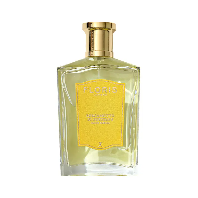 Floris Of London Bergamotto Di Positano Eau De Parfum Unisex 100 ml