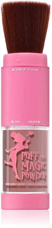 Rude Cosmetics Puff The Magic Setting Powder Tender Rose 6.5 g