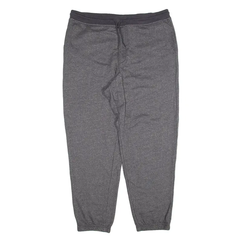 PATAGONIA Mens Joggers Grey Tapered XL W44 L30