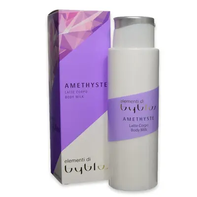 Byblos Amethyste Idratante Latte Corpo 400 ml