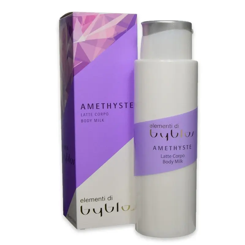 Byblos Amethyste Idratante Latte Corpo 400 ml