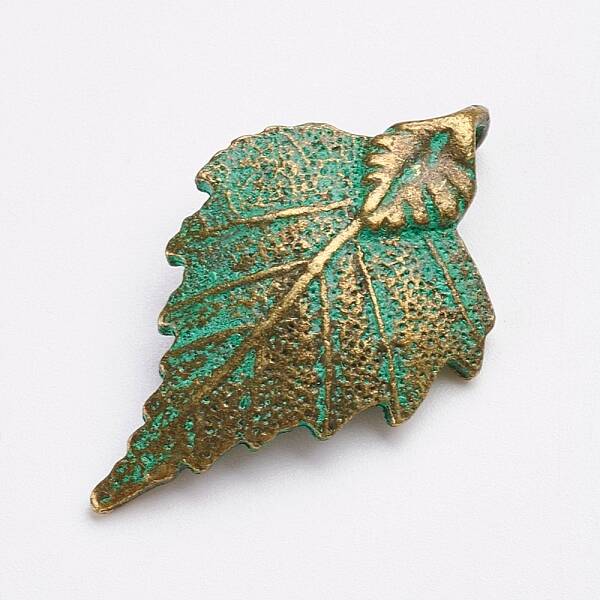 Tibetan Style Alloy Pendants