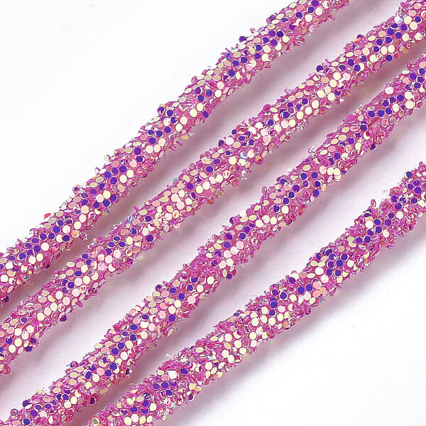 Eco-Friendly PVC Tubular Synthetic Rubber Cord