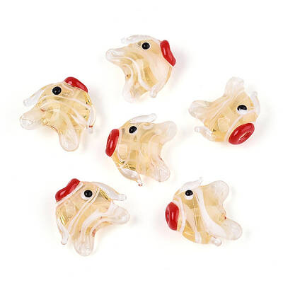 Handmade Lampwork Beads
