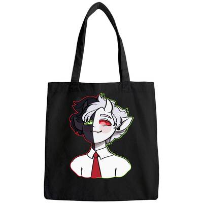 Ranboo Tote Bag Unisex Merch Soft Qualified Fabric