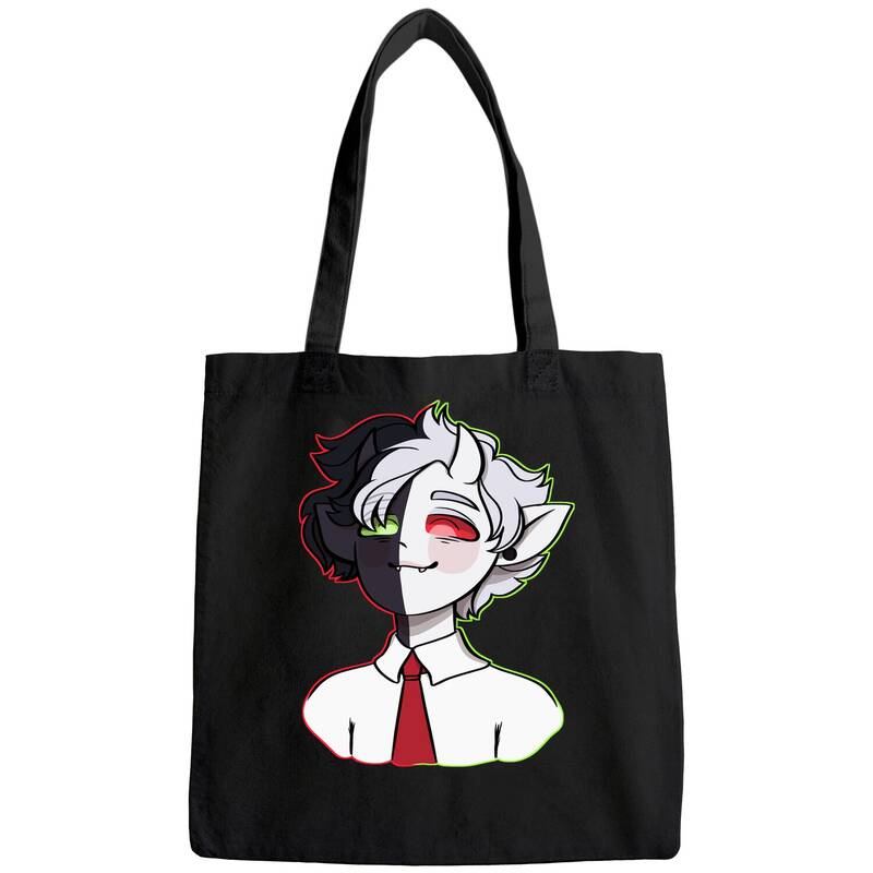 Ranboo Tote Bag Unisex Merch Soft Qualified Fabric