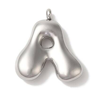 Non-Tarnish Ion Plating(IP) 304 Stainless Steel Pendants