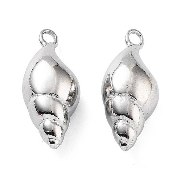 Non-Tarnish 201 Stainless Steel Pendants