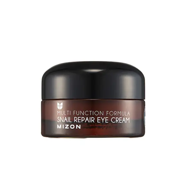 Mizon Crema Contorno Occhi Con Filtrato Di Bava Di Lumaca All'80% (Snail Repair Eye Cream) - Volume: 25 Ml