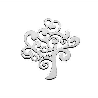 Non-Tarnish 201 Stainless Steel Pendants