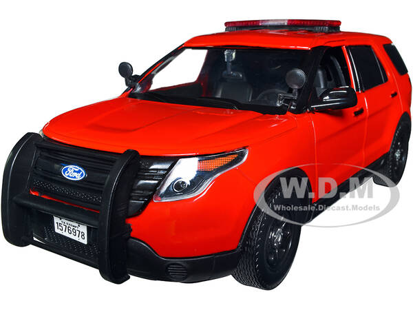 2015 Ford Police Interceptor Utility \