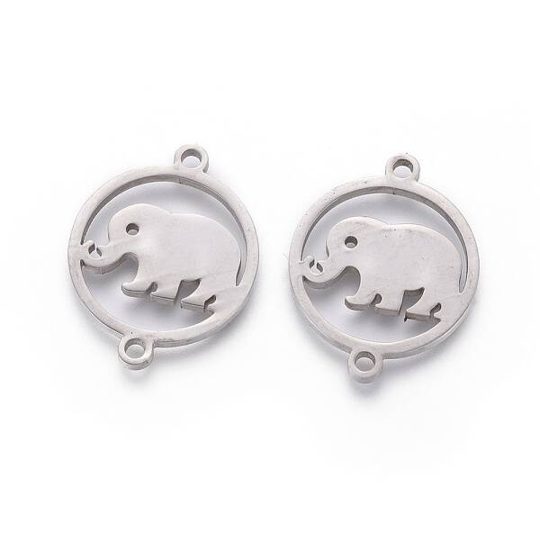 Tarnish Resistant 201 Stainless Steel Links
