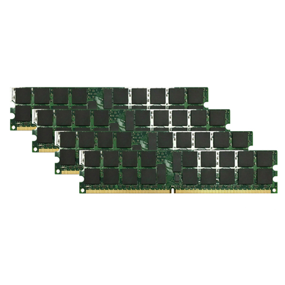 408854-96G HP 96GB Kit (24x4GB) DDR2-667MHz RDIMM 2Rx4 CL5 Memory