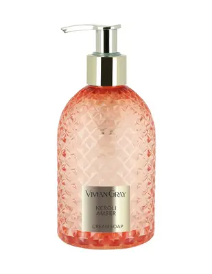 Vivian Gray Gemstone Neroli & Amber Cleansing Liquid Soap 300 ml