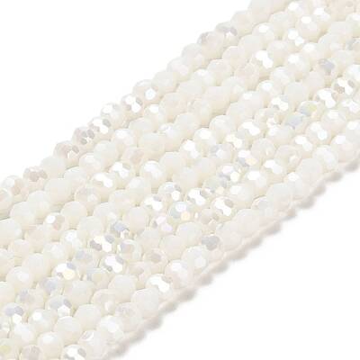 Opaque Glass Beads Stands