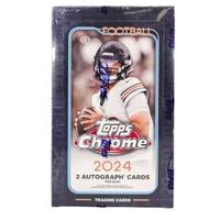 NFL PYT BREAK #35 - (1) Topps Chrome Hobby, (1) Phoenix Mega, & (2) R&S Hobby Blasters