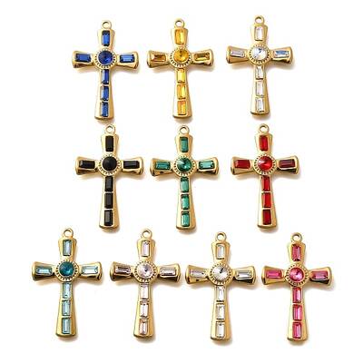 304 Stainless Steel Pendants