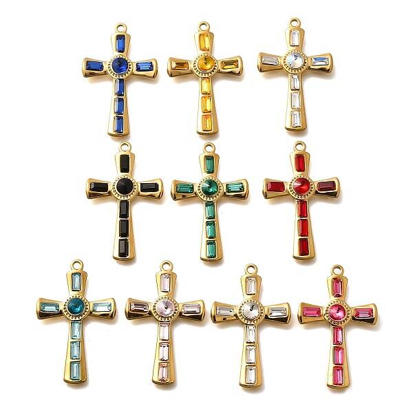 304 Stainless Steel Pendants