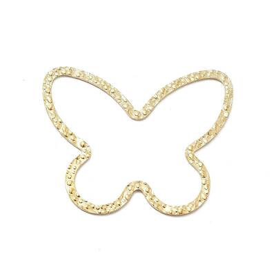 304 Stainless Steel Textured Linking Rings