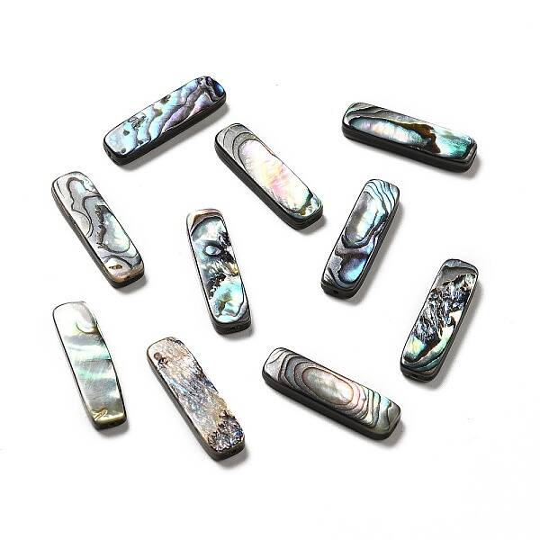 Natural Paua Shell Beads