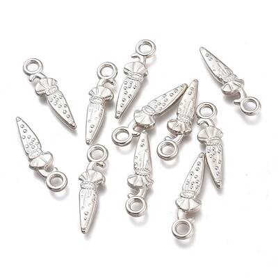CCB Plastic Pendants