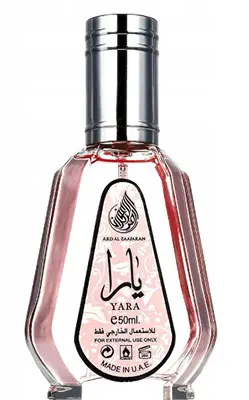 Ard Al Zaafaran Ard Al Zaafaran Yara - Edp - Volume: 50 Ml
