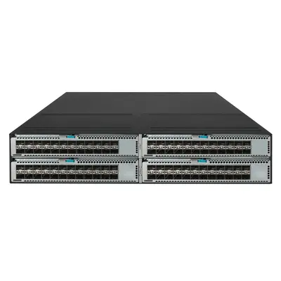 JQ076AR HP FlexFabric 5945 8 x QSFP28 100GBase-X + 96 x SFP28 Ports + 2 x SFP Ports Layer 3 Managed Gigabit Ethernet Network ...