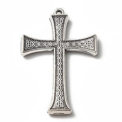 Tibetan Style Alloy Pendants