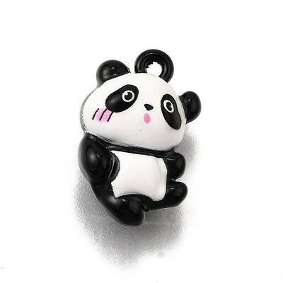 Alloy Enamel Pendants