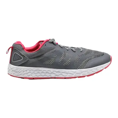 CRANE Sneaker Trainers Grey Canvas Womens UK 8