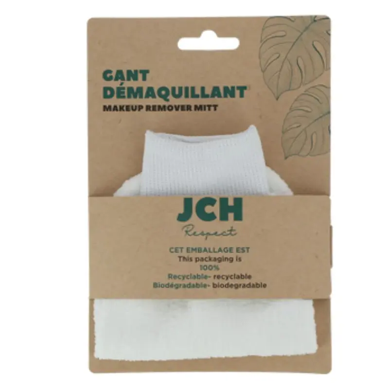 Jch respect Make-up Remover Glove