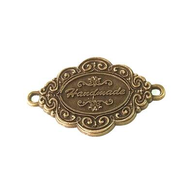 Alloy Connector Charms