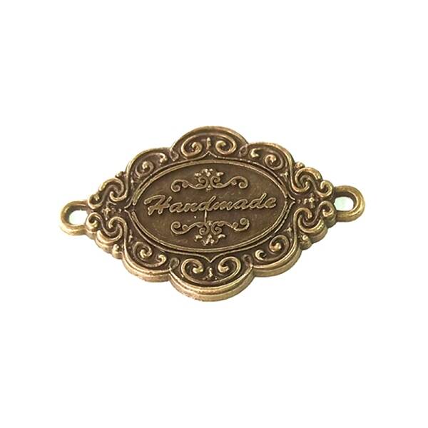 Alloy Connector Charms