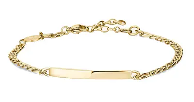 Brosway Women's bracelet in gold plating Essential BNL060