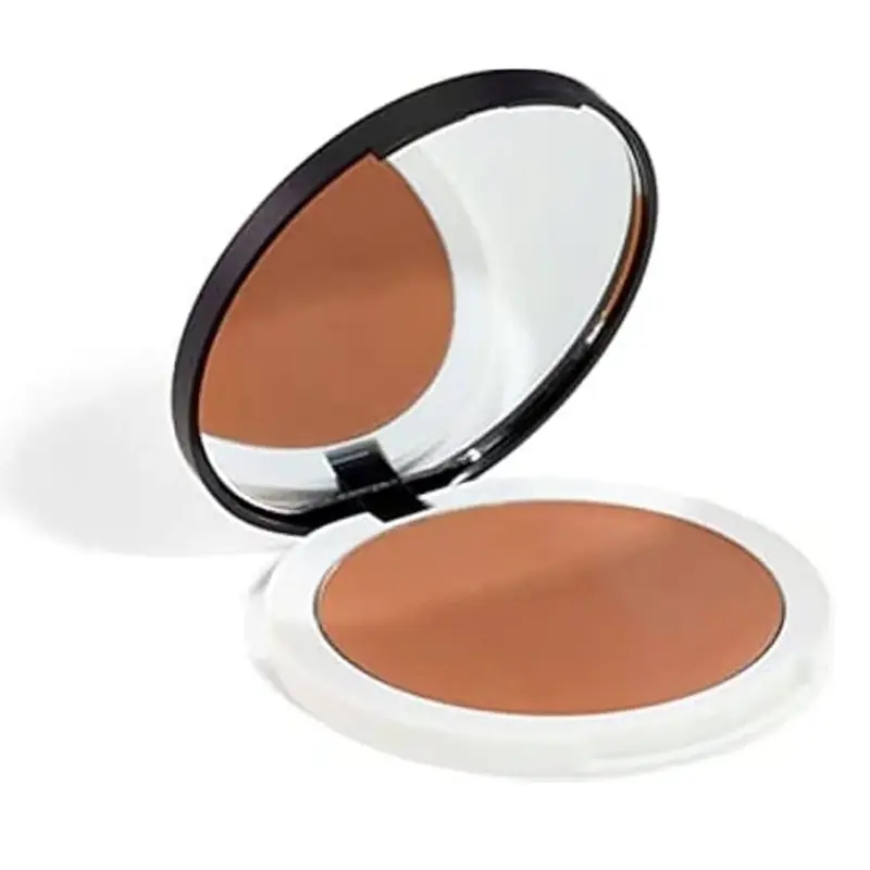 Natura Siberica Powder crema Base Silk 1un