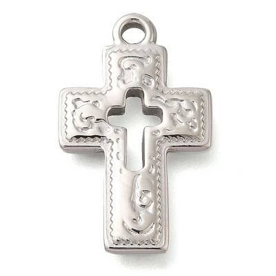 Anti-Tarnish 304 Stainless Steel Pendants