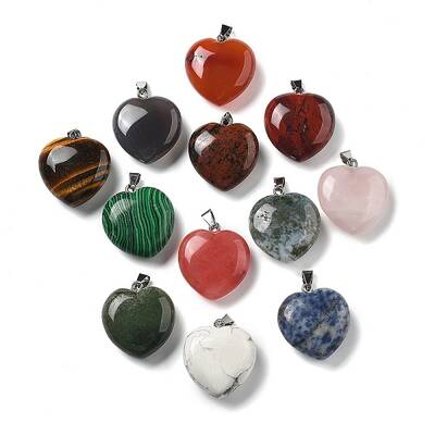 Gemstone Pendants